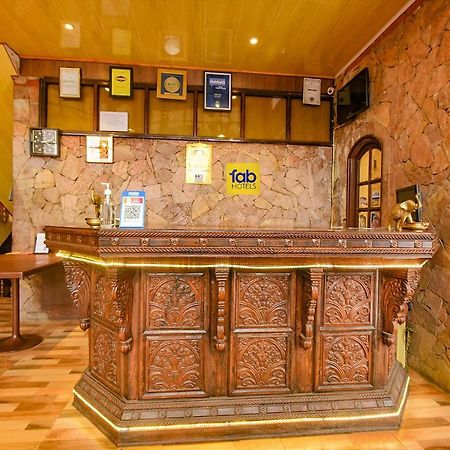 Fabhotel Khems Shoram Palace Road Utakamand Zewnętrze zdjęcie