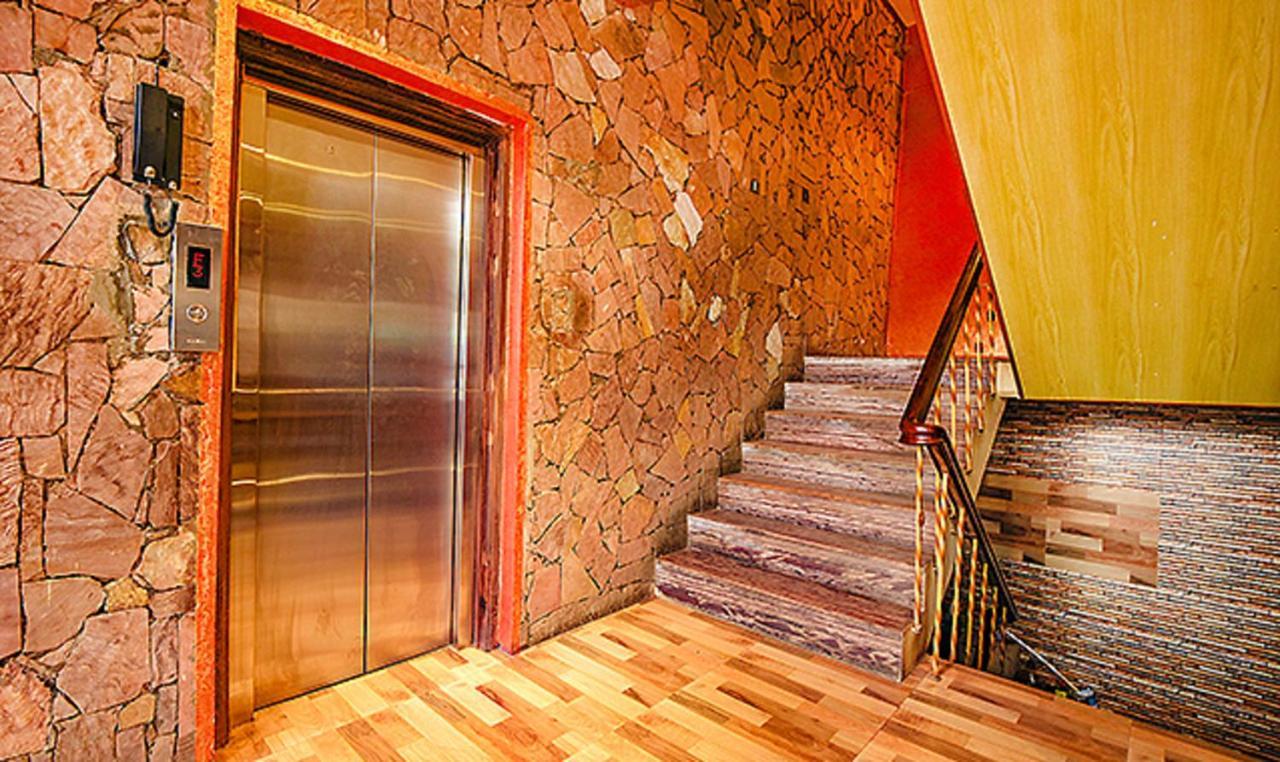 Fabhotel Khems Shoram Palace Road Utakamand Zewnętrze zdjęcie