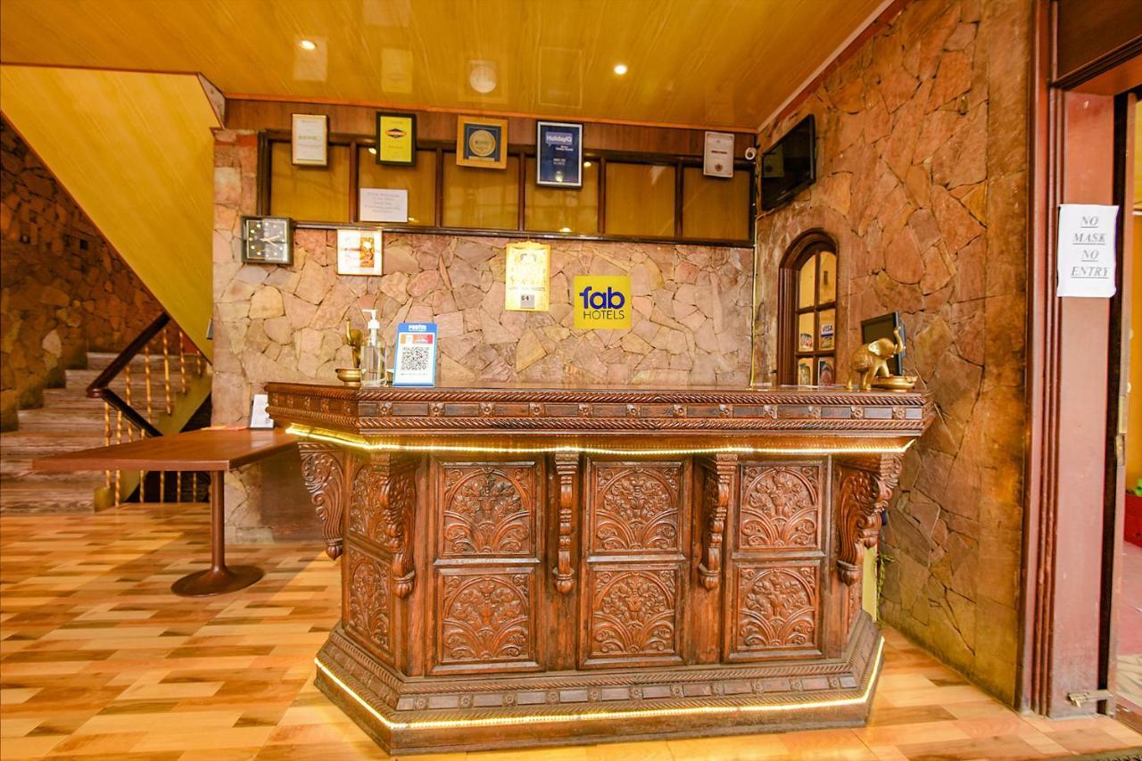 Fabhotel Khems Shoram Palace Road Utakamand Zewnętrze zdjęcie