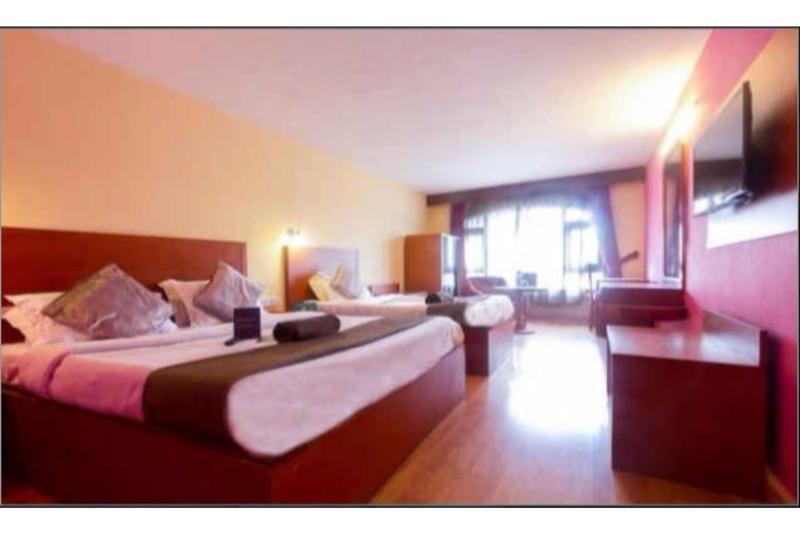 Fabhotel Khems Shoram Palace Road Utakamand Zewnętrze zdjęcie