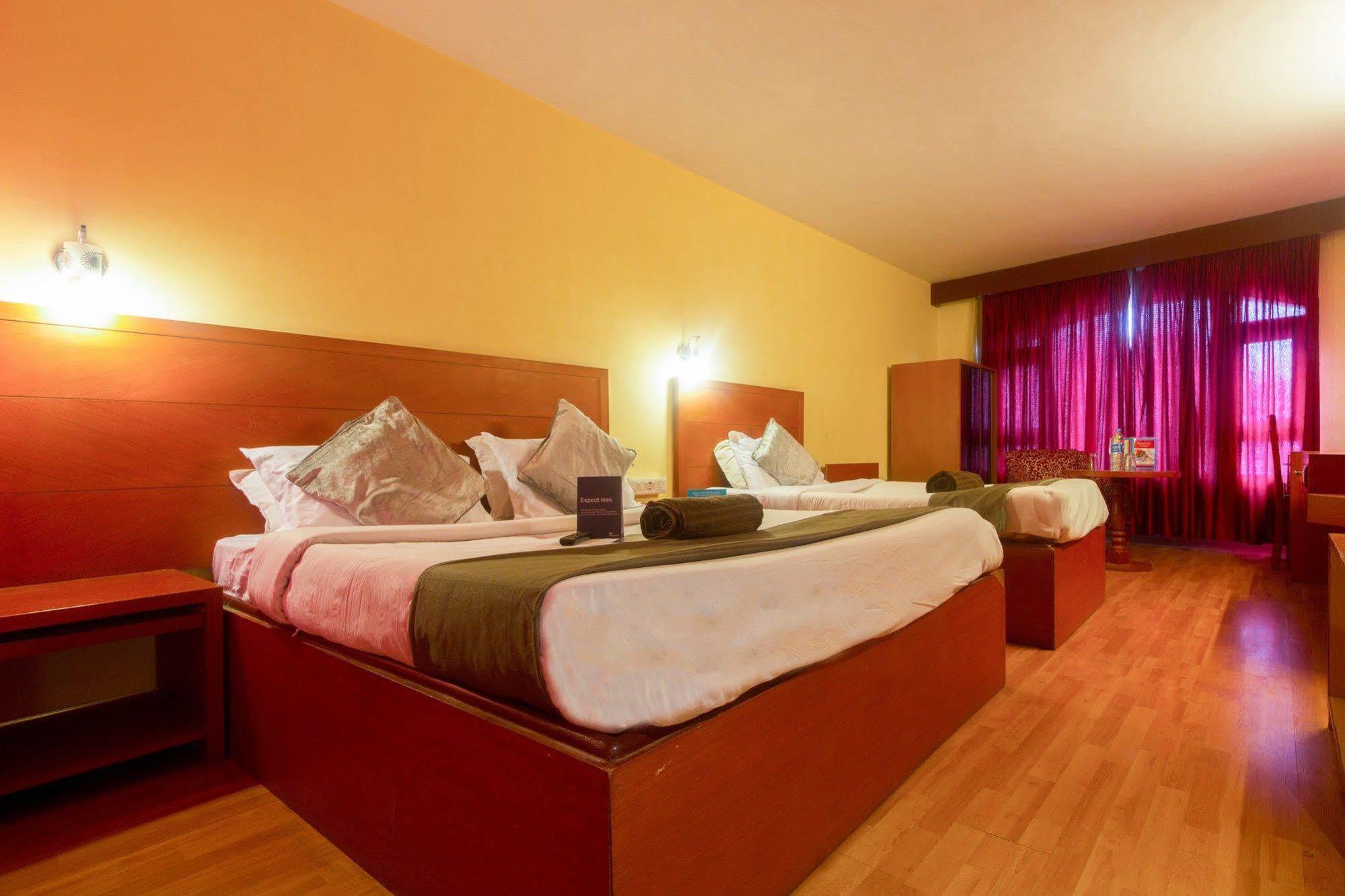 Fabhotel Khems Shoram Palace Road Utakamand Zewnętrze zdjęcie