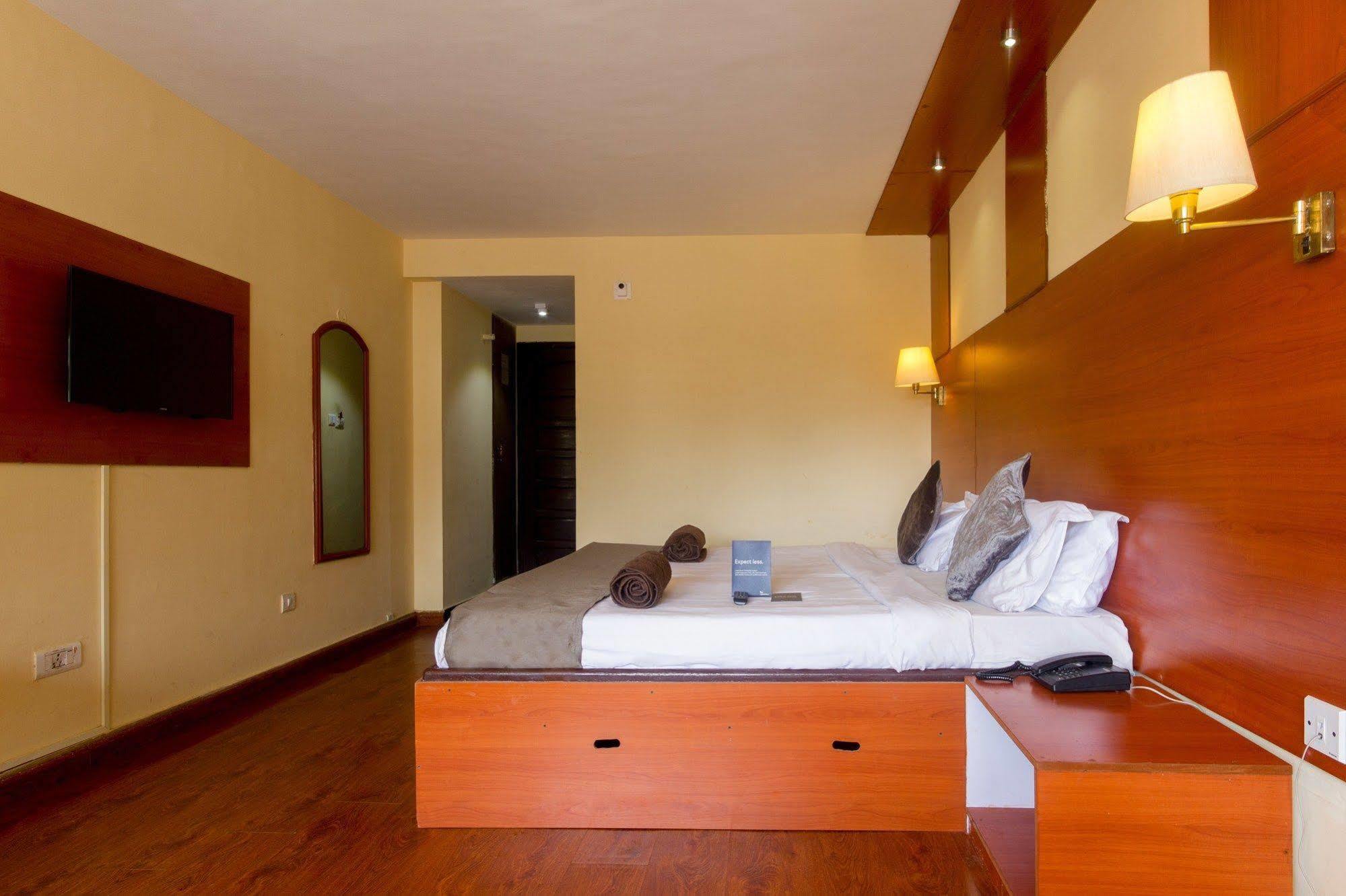 Fabhotel Khems Shoram Palace Road Utakamand Zewnętrze zdjęcie